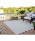 Dalyn Marlo Rug Dalyn Indoor/Outdoor Marlo MO1 Linen Washable 9' x 12' Rug