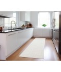 Dalyn Indoor/Outdoor Marlo MO1 Linen Washable 2'3" x 7'6" Rug