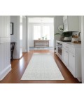 Dalyn Indoor/Outdoor Marlo MO1 Linen Washable 2'3" x 7'6" Rug