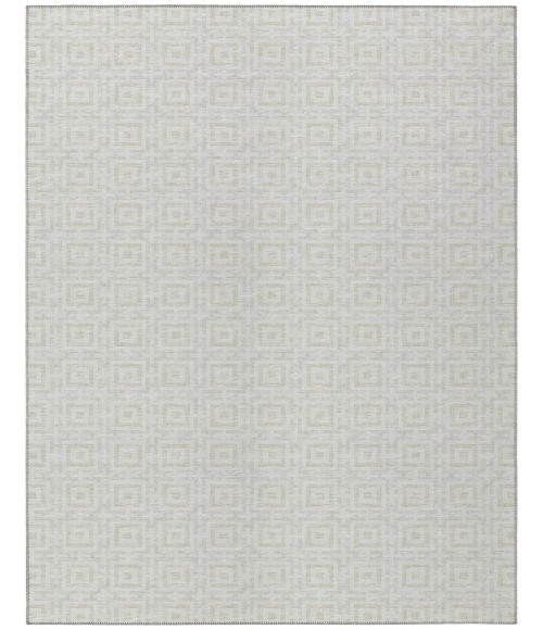 Dalyn Marlo Rug Dalyn Indoor/Outdoor Marlo MO1 Linen Washable 9' x 12' Rug
