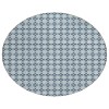Dalyn Indoor/Outdoor Marlo MO1 Navy Washable 10' x 10' Rug