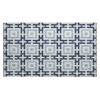 Dalyn Indoor/Outdoor Marlo MO1 Navy Washable 1'8" x 2'6" Rug