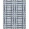 Dalyn Indoor/Outdoor Marlo MO1 Navy Washable 9' x 12' Rug
