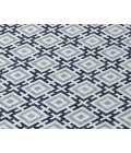 Dalyn Marlo Rug Dalyn Indoor/Outdoor Marlo MO1 Navy Washable 10' x 10' Rug