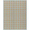 Dalyn Indoor/Outdoor Marlo MO1 Orange Washable 9' x 12' Rug