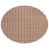 Dalyn Indoor/Outdoor Marlo MO1 Paprika Washable 10' x 10' Rug