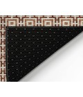 Dalyn Indoor/Outdoor Marlo MO1 Paprika Washable 9' x 12' Rug