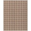 Dalyn Indoor/Outdoor Marlo MO1 Paprika Washable 9' x 12' Rug
