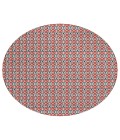 Dalyn Marlo Rug Dalyn Indoor/Outdoor Marlo MO1 Red Washable 10' x 10' Rug