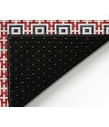 Dalyn Marlo Rug Dalyn Indoor/Outdoor Marlo MO1 Red Washable 10' x 10' Rug