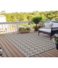 Dalyn Marlo Rug Dalyn Indoor/Outdoor Marlo MO1 Taupe Washable 9' x 12' Rug
