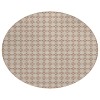 Dalyn Indoor/Outdoor Marlo MO1 Taupe Washable 10' x 10' Rug