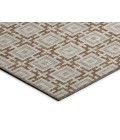 Dalyn Marlo Rug Dalyn Indoor/Outdoor Marlo MO1 Taupe Washable 10' x 10' Rug