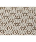 Dalyn Marlo Rug Dalyn Indoor/Outdoor Marlo MO1 Taupe Washable 10' x 10' Rug