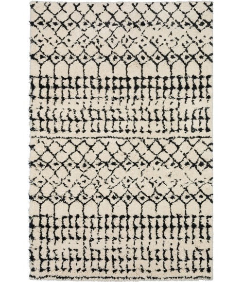 Dalyn Marquee MQ2 Iv / Midnight Area Rug 2 ft. 3 X 7 ft. 5 Rectangle