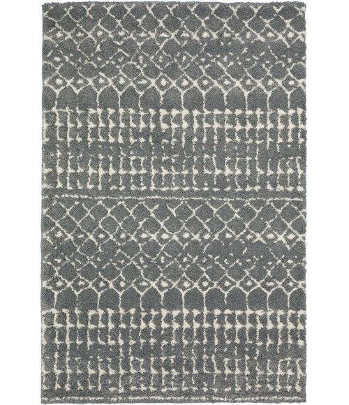 Dalyn Marquee MQ2 Metal Area Rug 1 ft. 8 X 2 ft. 6 Rectangle