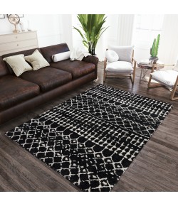 Dalyn Marquee MQ2 Midnight Area Rug 5 ft. 1 X 7 ft. 5 Rectangle