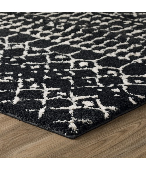 Dalyn Marquee MQ2 Midnight Area Rug 9 ft. 10 X 13 ft. 2 Rectangle
