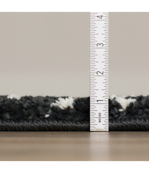 Dalyn Marquee MQ2 Midnight Area Rug 9 ft. 10 X 13 ft. 2 Rectangle