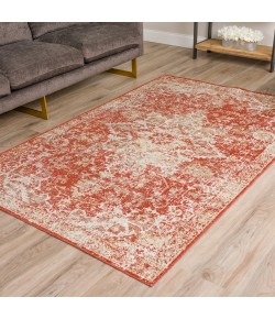 Dalyn Mercier MR1 Paprika Area Rug 5 ft. X 7 ft. 5 Rectangle