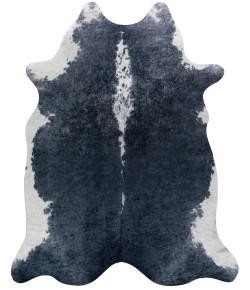 Dalyn Montana MT2 Graphite Area Rug 3 ft. 6 X 4 ft. 4 Rectangle