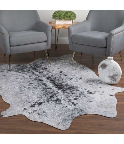 Dalyn Montana MT3 Pepper Area Rug 3 ft. 6 X 4 ft. 4 Rectangle