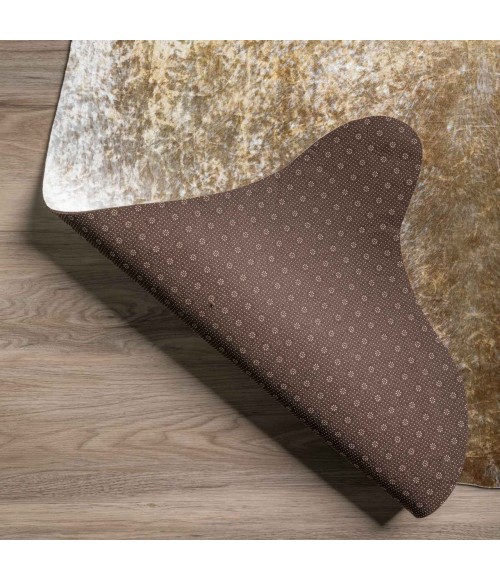 MONTANA RUG Dalyn Montana MT5 Gold Area Rug 8 ft. 10 X 11 ft. Rectangle