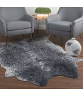 Dalyn Montana MT6 Murray Grey Area Rug 7 ft. 9 X 9 ft. 7 Rectangle