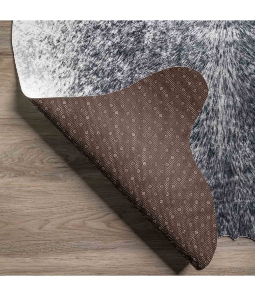 Dalyn Montana MT6 Murray Grey Area Rug 7 ft. 9 X 9 ft. 7 Rectangle