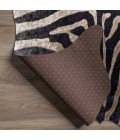 Dalyn Montana MT7 Black Area Rug 5 ft. 6 X 6 ft. 10 Rectangle