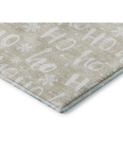 Dalyn Merry & Bright Brown MY22 8ft. x 8ft. Rug