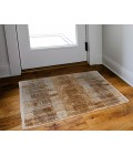 Dalyn Neola NA11 Khaki 1'8" x 2'6" Rug