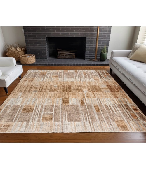 Dalyn Neola NA11 Khaki 7'10" x 10' Rug