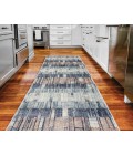 Dalyn Neola NA11 Navy 2'3" x 7'10" Runner Rug