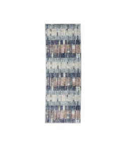 Dalyn Neola NA11 Navy 2'3" x 7'10" Runner Rug