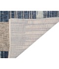 Dalyn Neola NA11 Navy 2'3" x 7'10" Runner Rug