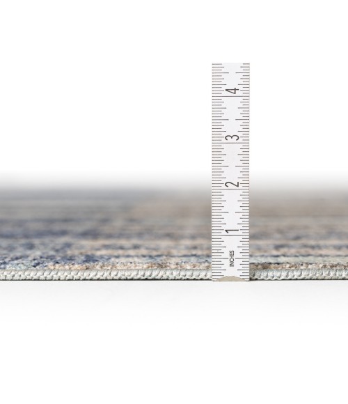Dalyn Neola NA11 Navy 2'3" x 7'10" Runner Rug