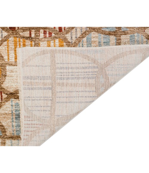 Dalyn Neola NA12 Khaki 7'10" x 10' Rug