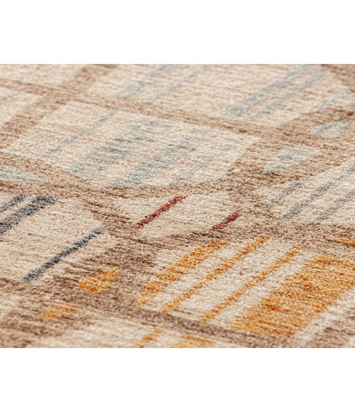 Dalyn Neola NA12 Khaki 7'10" x 10' Rug