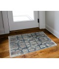 Dalyn Neola NA12 Sky 1'8" x 2'6" Rug
