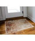 Dalyn Neola Rug Dalyn Neola NA1 Beige 1'8" x 2'6" Rug