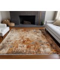 Dalyn Neola Rug Dalyn Neola NA1 Beige 5' x 7'10" Rug