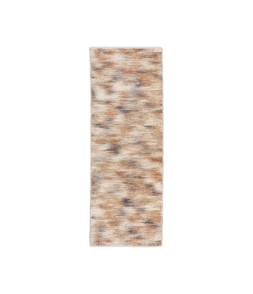 Dalyn Neola NA4 Beige 2'3" x 7'10" Runner Rug