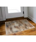 Dalyn Neola NA4 Beige 1'8" x 2'6" Rug