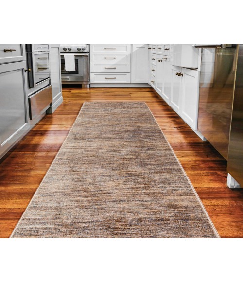 Dalyn Neola NA7 Khaki 2'3" x 7'10" Runner Rug