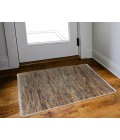 Dalyn Neola NA7 Khaki 1'8" x 2'6" Rug