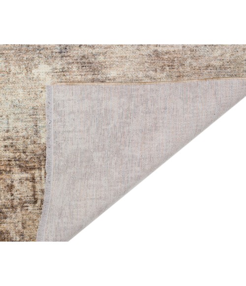 Dalyn Neola NA8 Taupe 7'10" x 10' Rug