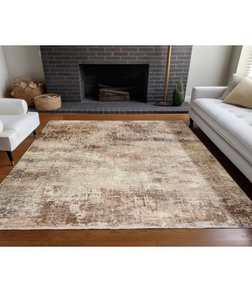 Dalyn Neola NA8 Taupe 7'10" x 10' Rug