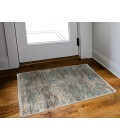 Dalyn Neola NA9 Denim 1'8" x 2'6" Rug