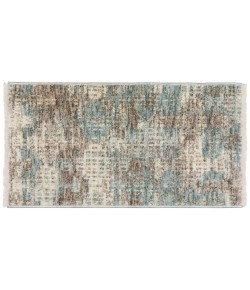 Dalyn Neola NA9 Denim 1'8" x 2'6" Rug